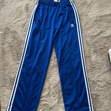 Pantalone da allenamento Adidas blu