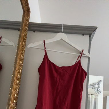 Roter TankTop