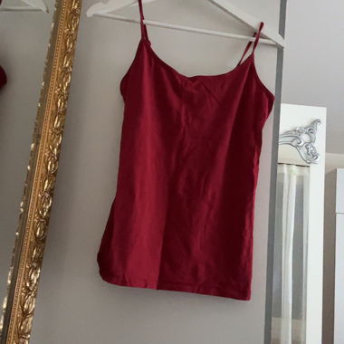 Roter TankTop