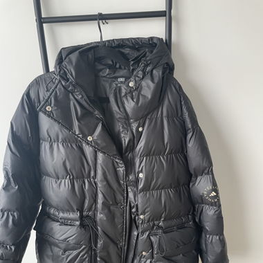 Adidas stella mccartney jacket Large