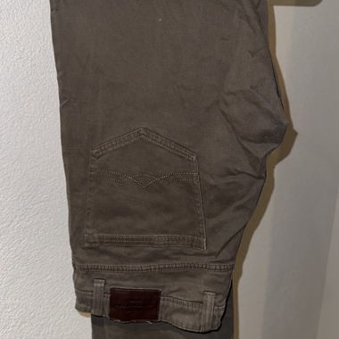 Pantaloni chino da uomo C&A W36 L34