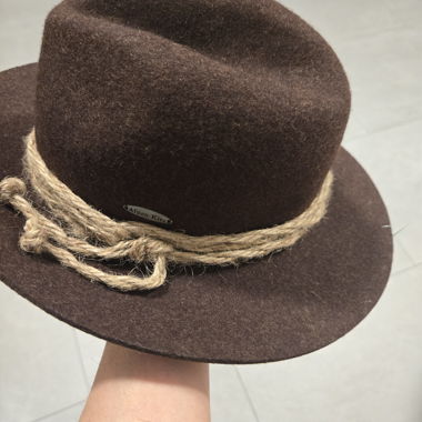 Wool hat