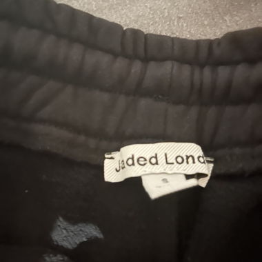 Short de sport noir
