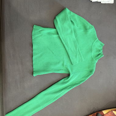 Débardeur vert