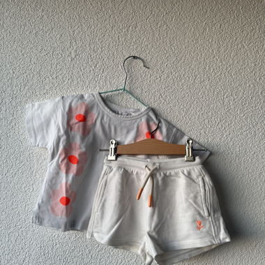 Completo due pezzi, ZARA (18M)