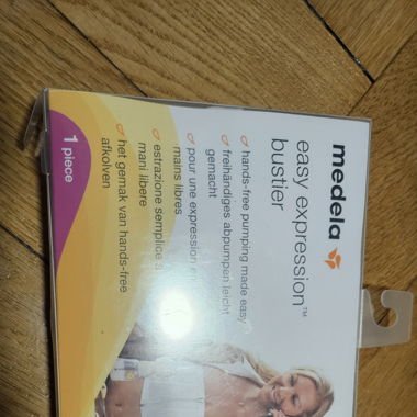 Medela expression bustier