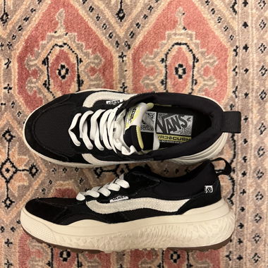 Vans Ultrarange - used once! 