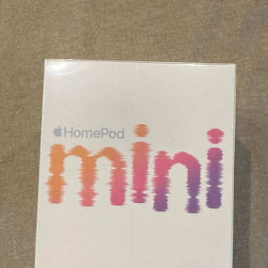Apple mini box