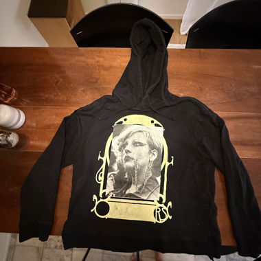 Hoodie Raf Simons XS (ajusté plutôt comme S)