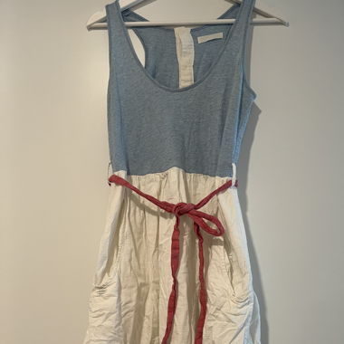 Schickes Sommerkleid