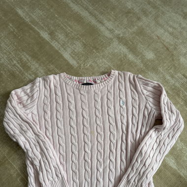 Polo Kinder Pullover 