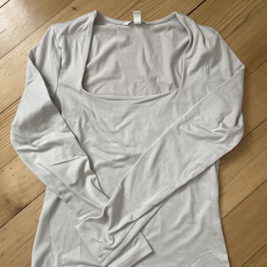 Longsleeve beige