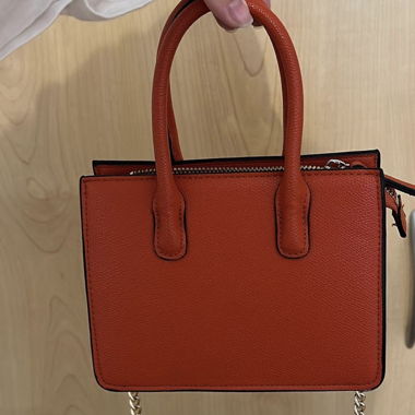 Petit sac orange