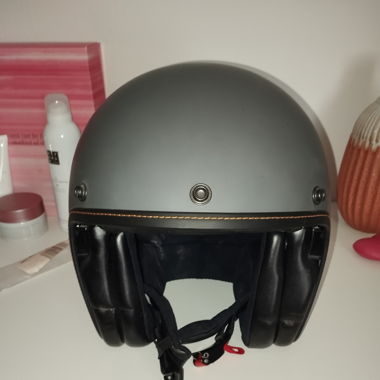 Motorradhelm Belfast Scorpion Jethelm