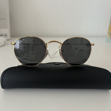 Occhiali da sole rotondi Ray-Ban