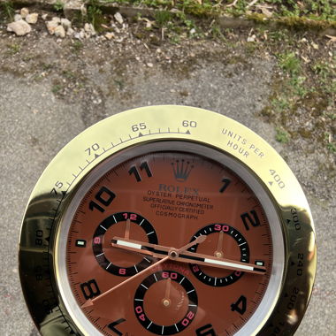 Montre horloge murale Daytona 