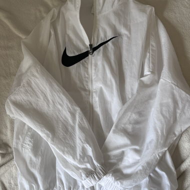 Nike Windbreaker Jacke