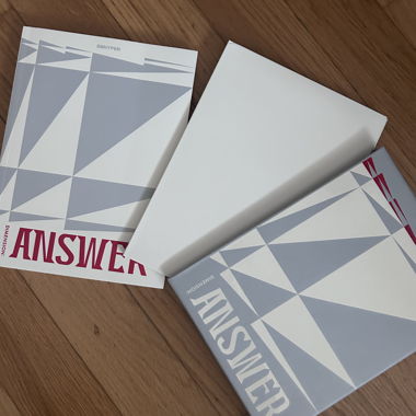 Pack d’album ENHYPEN Dimension: Answer
