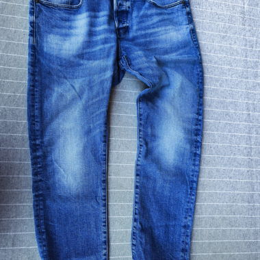Pantaloni Jeans Blu "G-Star Raw"