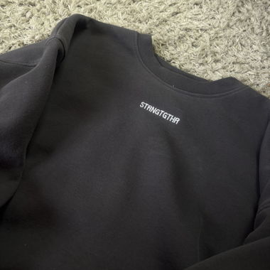 Sweat-shirt STRNGT GTHR