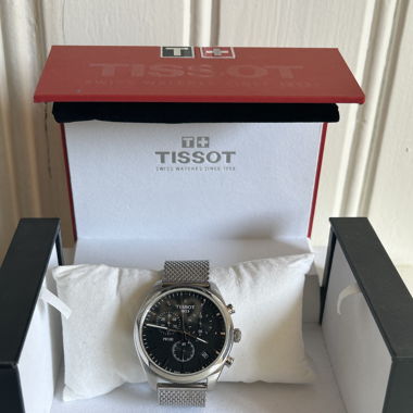 Tissot PR 100 Chronograph