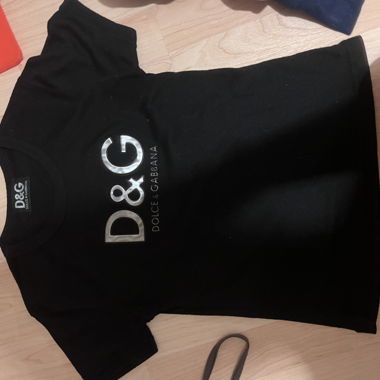 T-shirt D&G