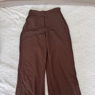 Brown Pants