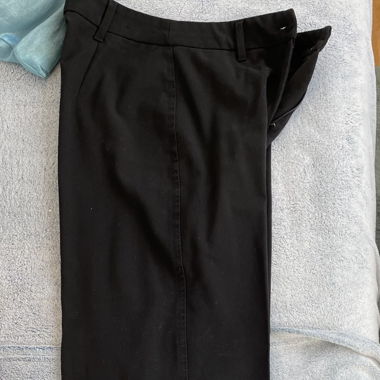 Pantalon classique noir 