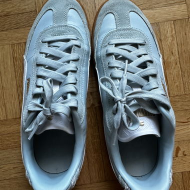 Sneakers Puma carta da zucchero