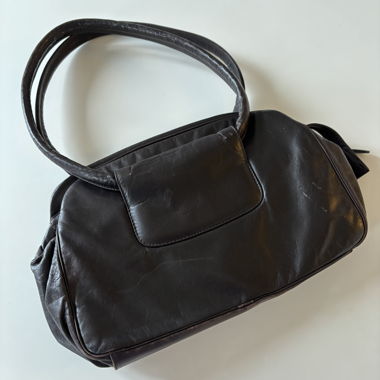 TOSCA BLU bag / dark brown