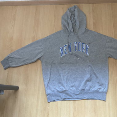 Sweat à capuche 