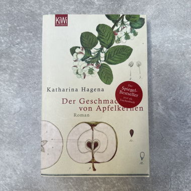 Il gusto dei semi di mela – Katharina Hagena