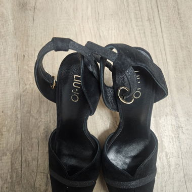 Sandales noires Liu Jo