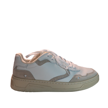 Scotch & Soda Elli white sneakers