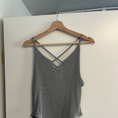 Grauer Body