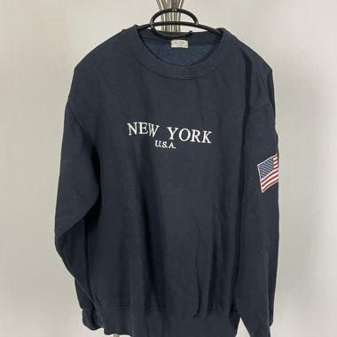 new york sweatshirt
