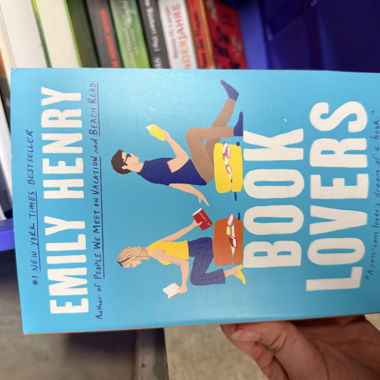 Emily Henry Book Lover's