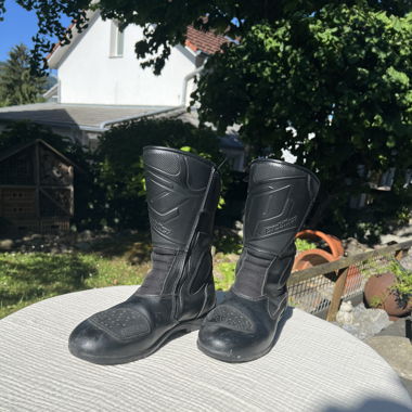 Motorcycle Boots