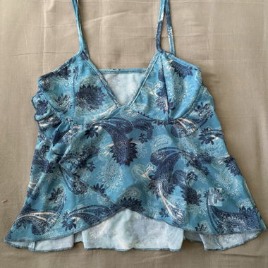 Y2K Summer Top