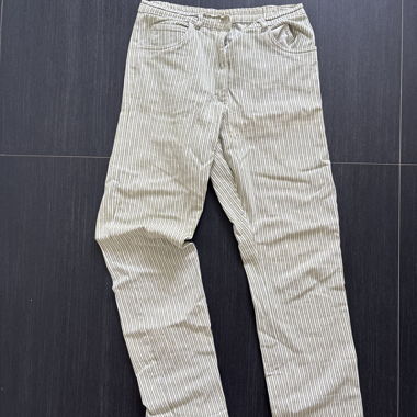 Striped Casual Pants