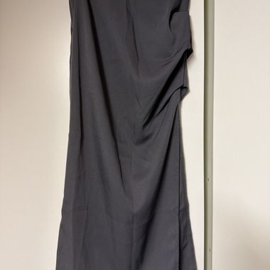 Pantalon noir fluide
