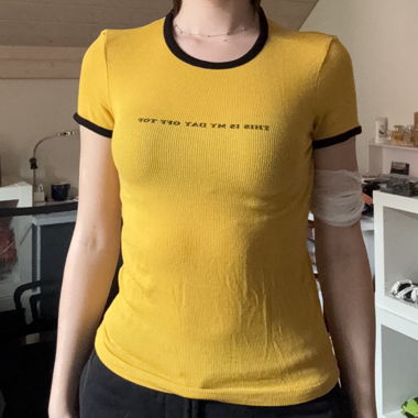 Top giallo