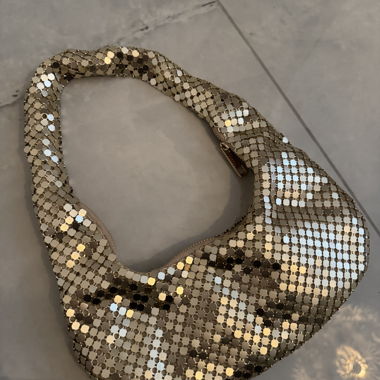 Golden bag