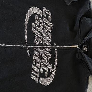 Veste à capuche zippée Chiemsee