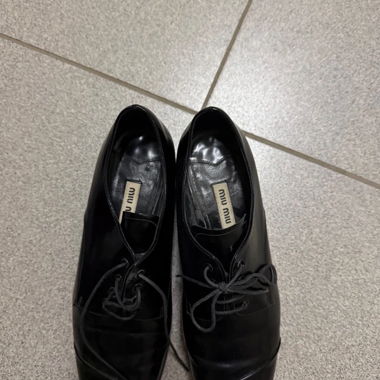 Mocassins Miu Miu