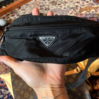 Prada Bauchtasche