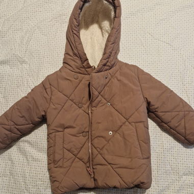 Gepolsterter Wintermantel Verbaudet - 3 Jahre, 97 cm