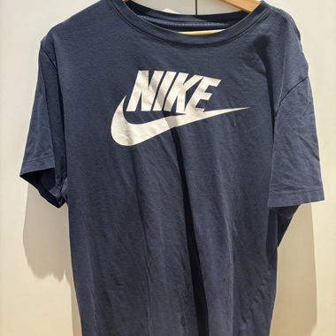 Nike T-Shirt Dark Blue