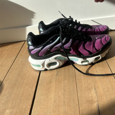 Nike tn violett, grössi 37.5