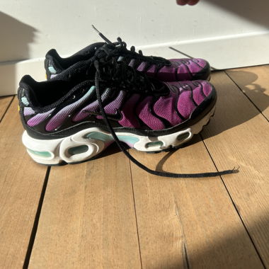 Nike tn violett, grössi 37.5